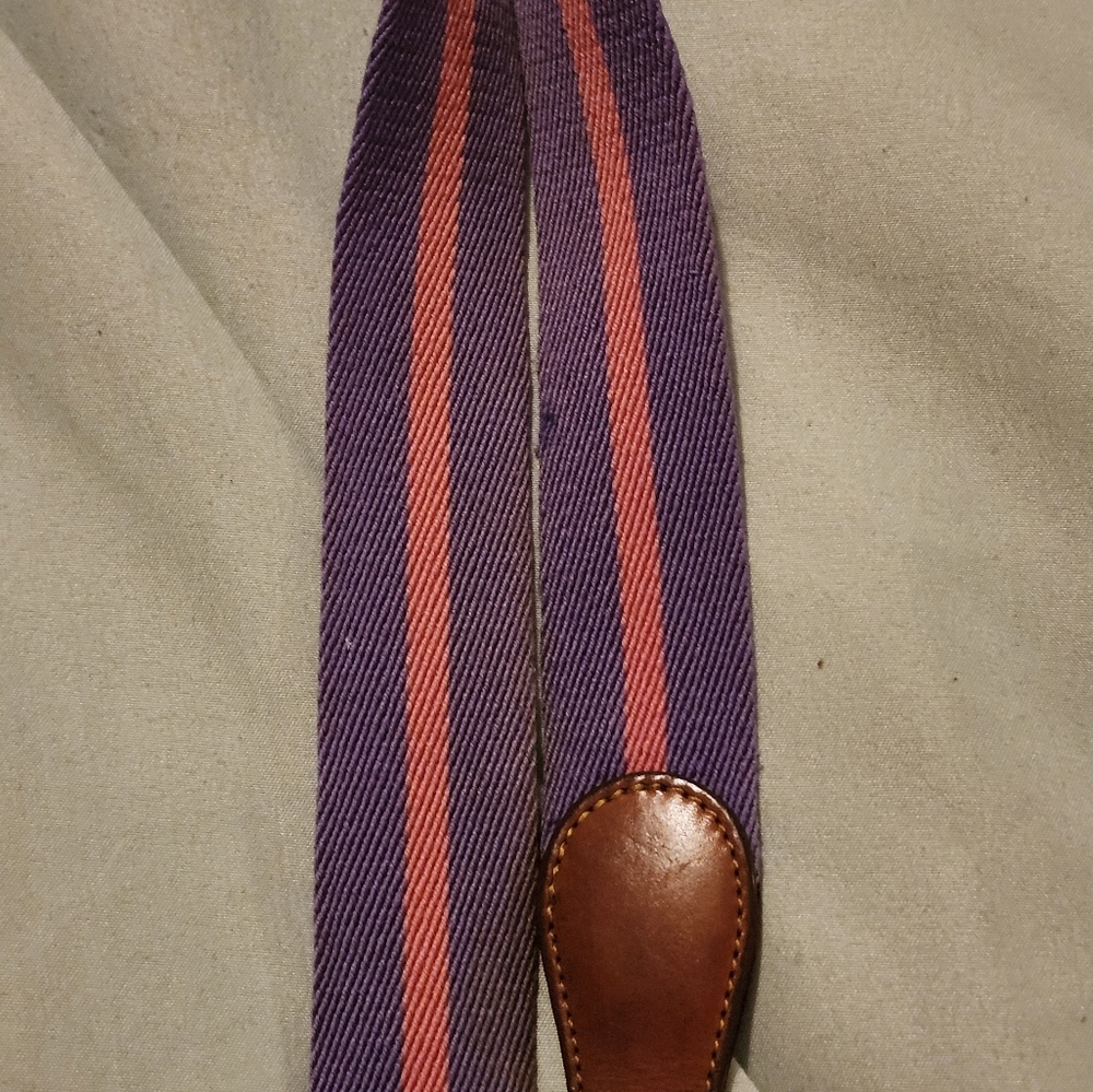 VINTAGE DOONEY&BOURKE BELT - Picture 2 of 6